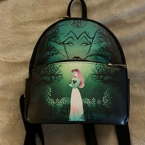 Danielle Nicole Sleeping Beauty Backpack